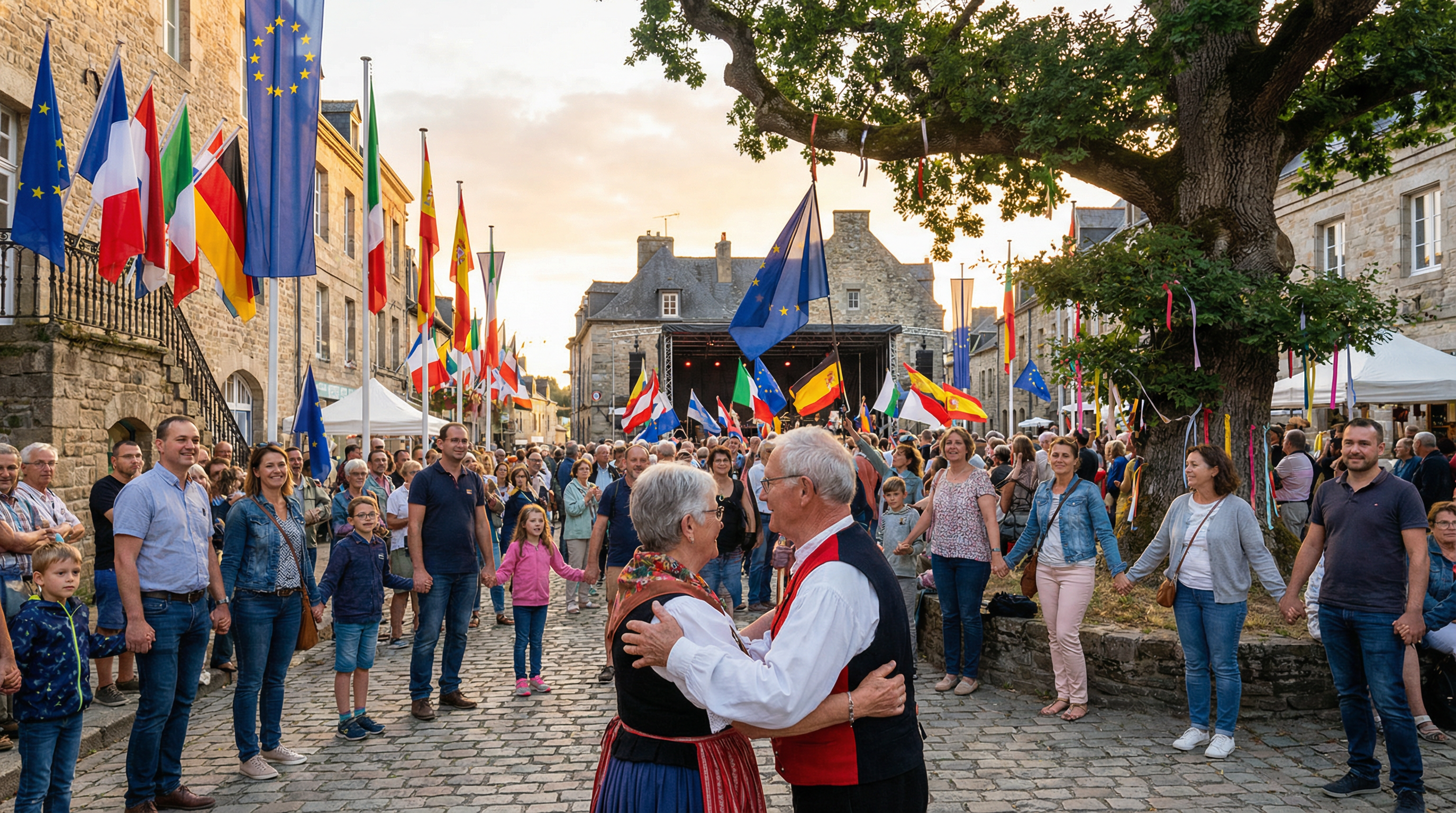 L’Europa è comunitaria ed identitaria, facciamo tesoro del monito di Papa Wojtyla