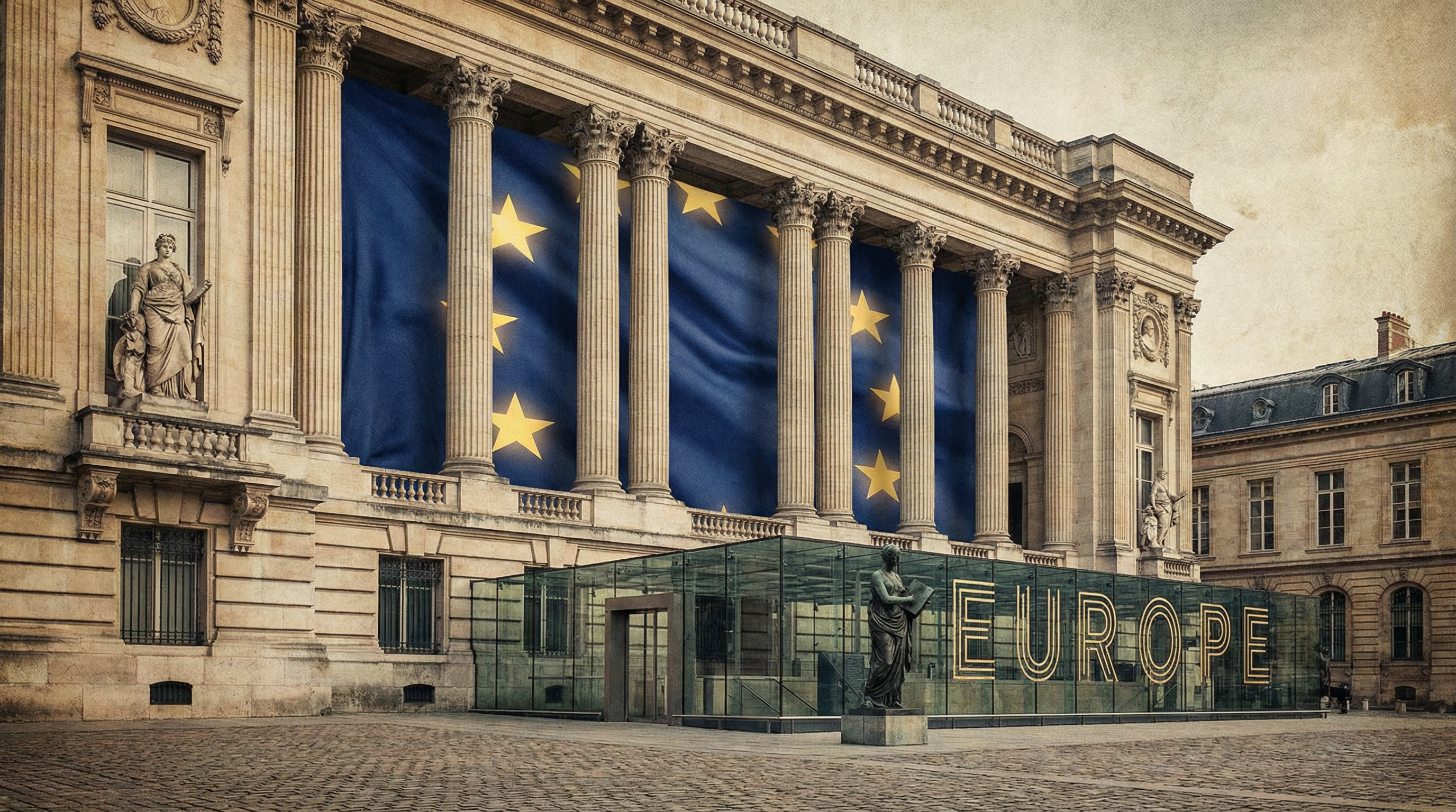 I valori costitutivi dell’Europa e dell’Occidente. Lettera aperta